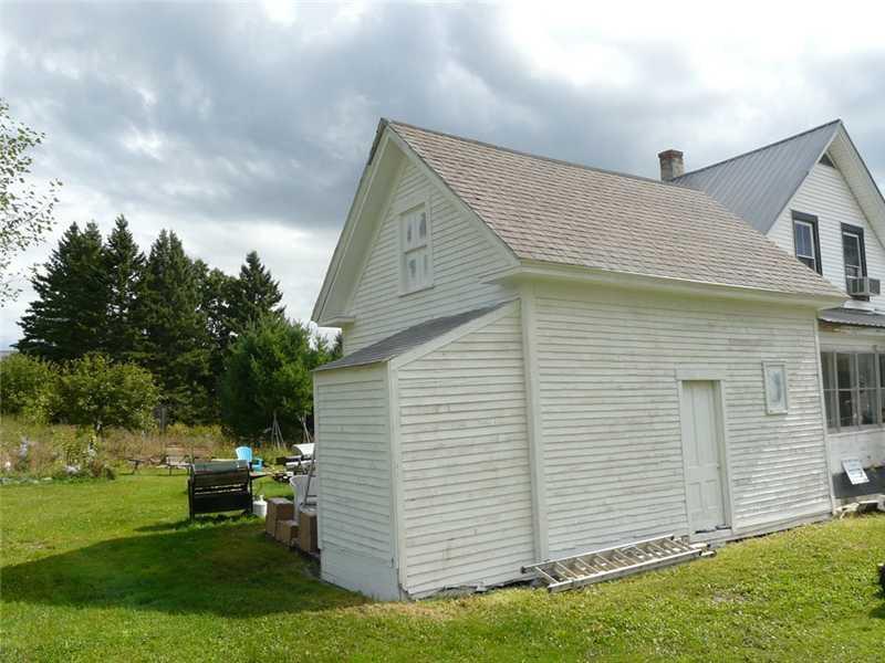 9 Goff Road Dexter, ME 04930 - Photo 15 of 25 Exterior Back.
