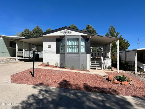 $98,500 | 223 Lampliter Village, Unit 223, Clarkdale, AZ 86324