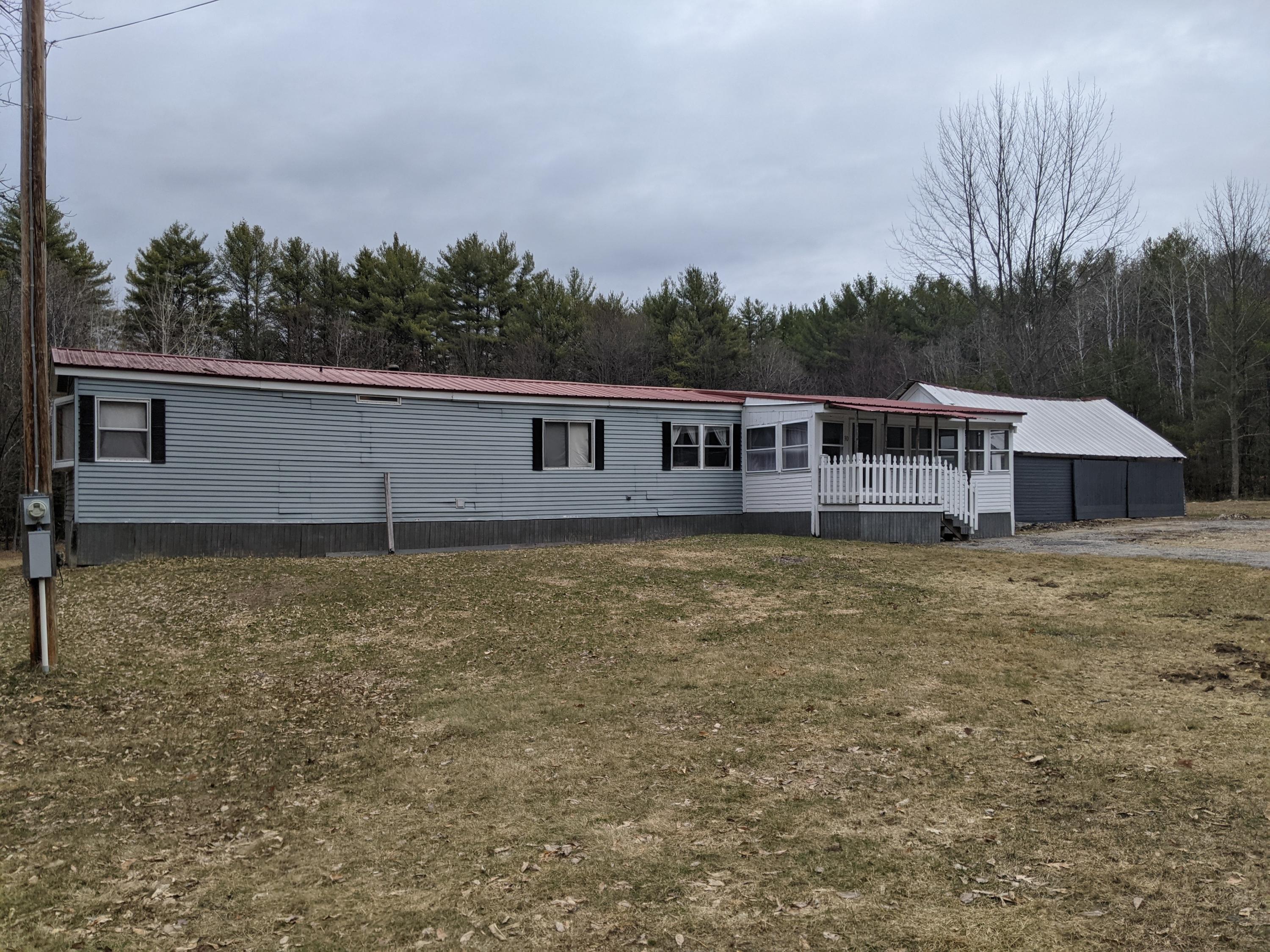 30 Rd Between The Ponds Parsonsfield, ME 04047 - Photo 4 of 24 Front