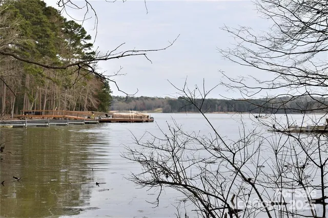 a view of a sign board