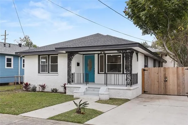 $2,100 | 1310 Mazant Street, New Orleans, LA 70117