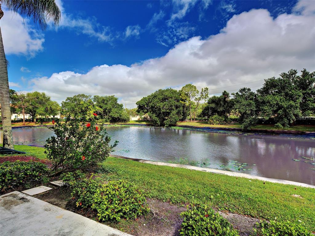 902 Addington Court, Unit 103 Venice, FL 34293 - Photo 39 of 48 a view of a lake