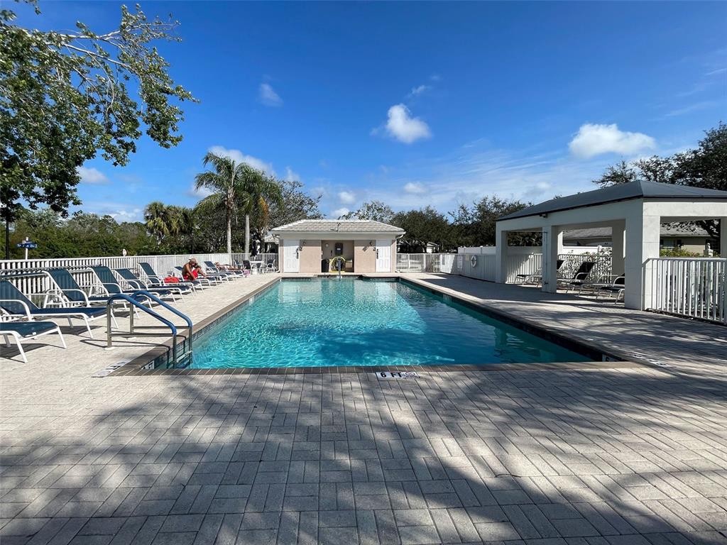 902 Addington Court, Unit 103 Venice, FL 34293 - Photo 45 of 48 a view of a house with outdoor space