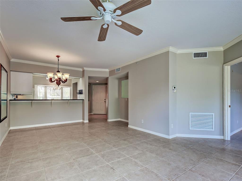 902 Addington Court, Unit 103 Venice, FL 34293 - Photo 8 of 48 en view interior of a house and an empty room