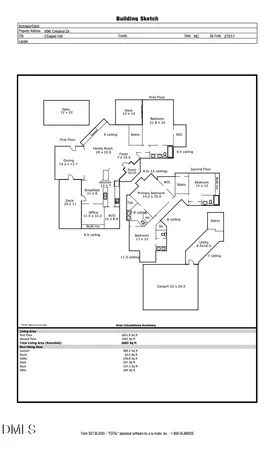 $1,080,000 | 996 Cleland Drive, Chapel Hill, NC 27517