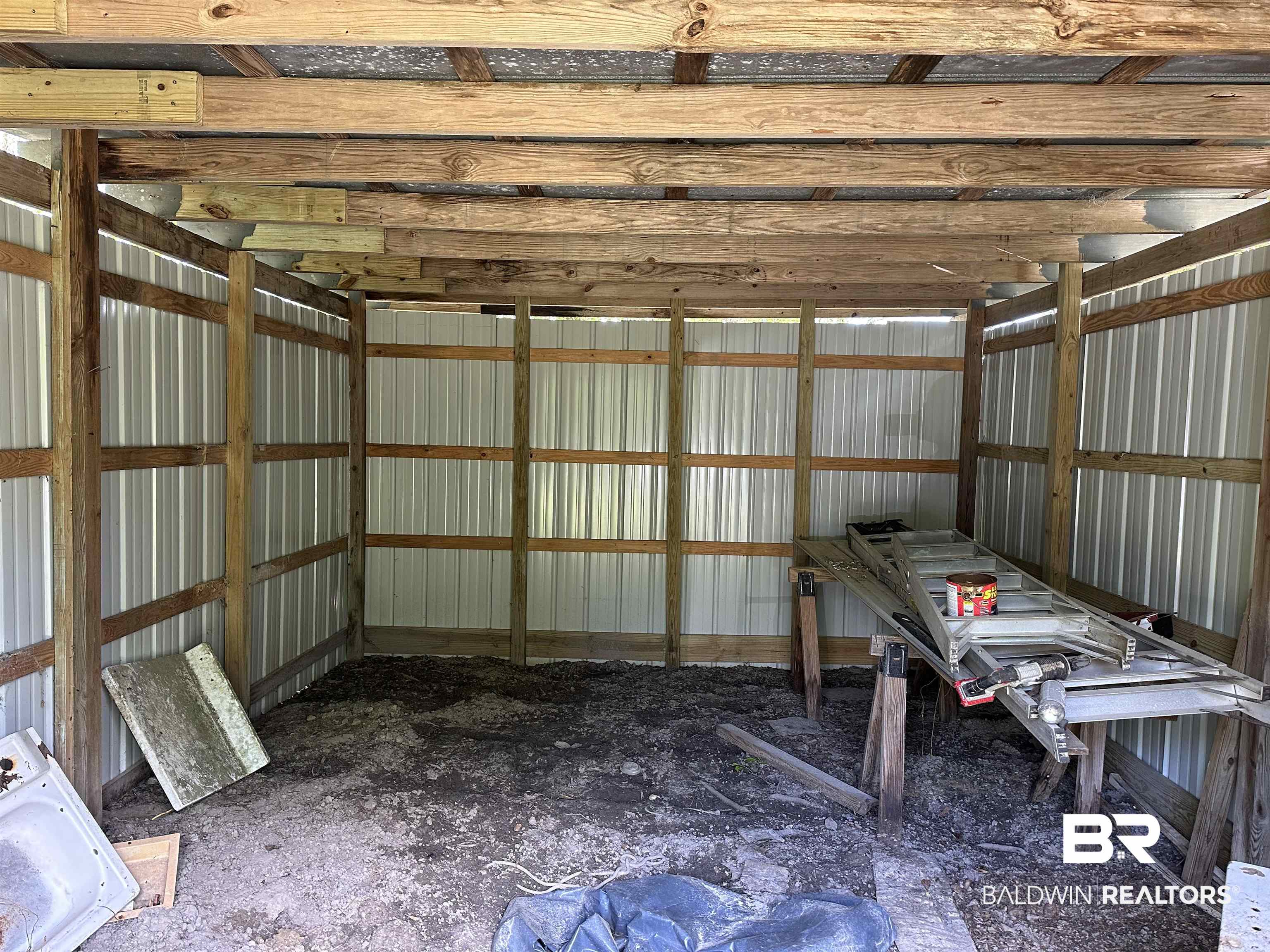 15660 Kennedy Road Bon Secour, AL 36511 - Photo 8 of 9 View of misc room