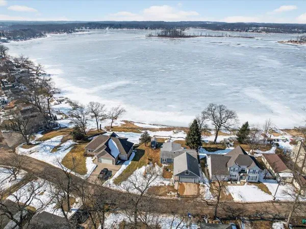 $414,900 | 11178 East Shore Drive, Delton, MI 49046