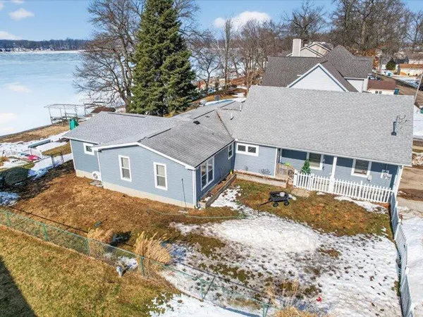 $414,900 | 11178 East Shore Drive, Delton, MI 49046