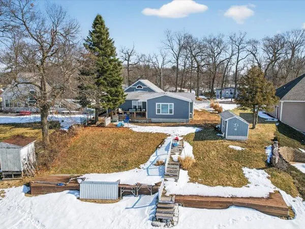 $414,900 | 11178 East Shore Drive, Delton, MI 49046