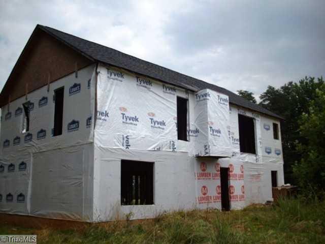 167 Plantation Road Dobson, NC 27017 - Photo 8 of 10 Exterior Back. Rear of home