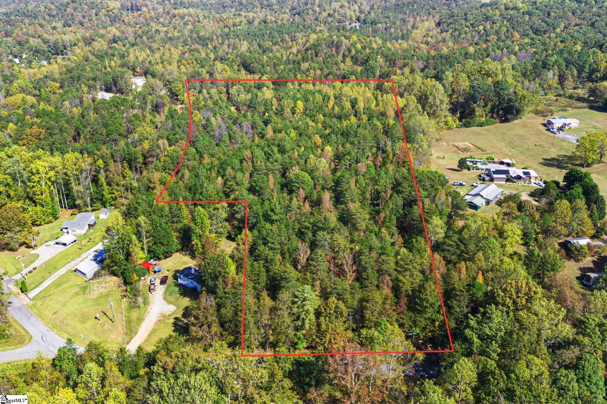 0 Duncan Road Six Mile, SC 29682 - Photo 12 of 12