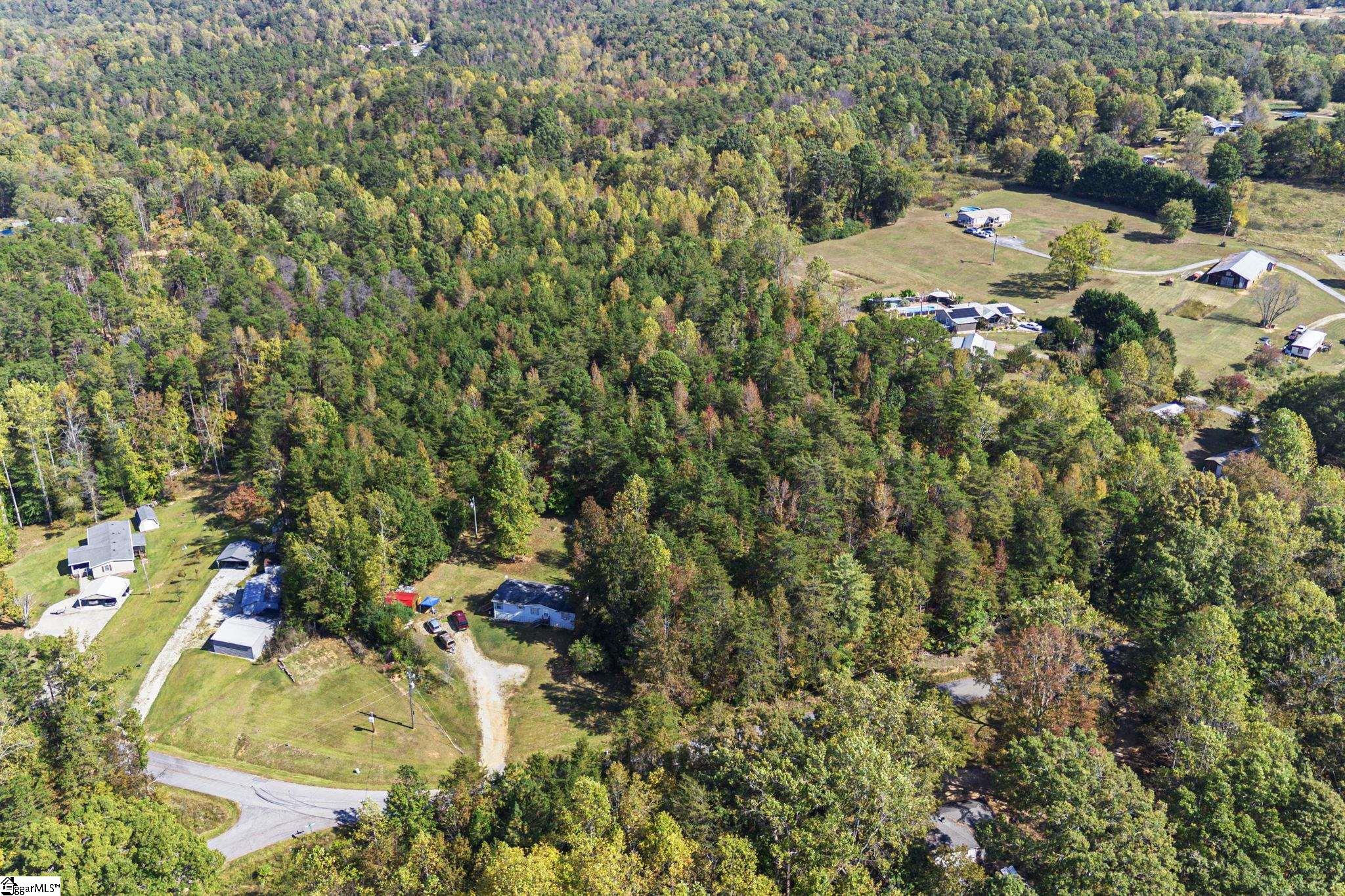 0 Duncan Road Six Mile, SC 29682 - Photo 2 of 12