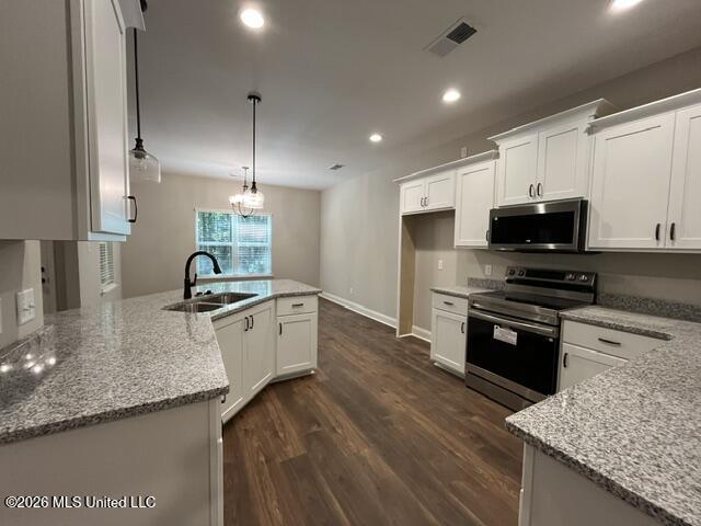 1970 Smart Road Como, MS 38619 - Photo 9 of 21 Kitchen