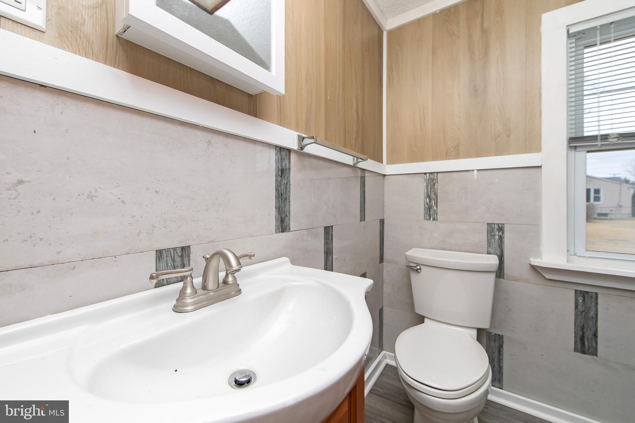 1632 Hurffville Road Sewell, NJ 08080 - Photo 31 of 48 Updated Full Bathroom