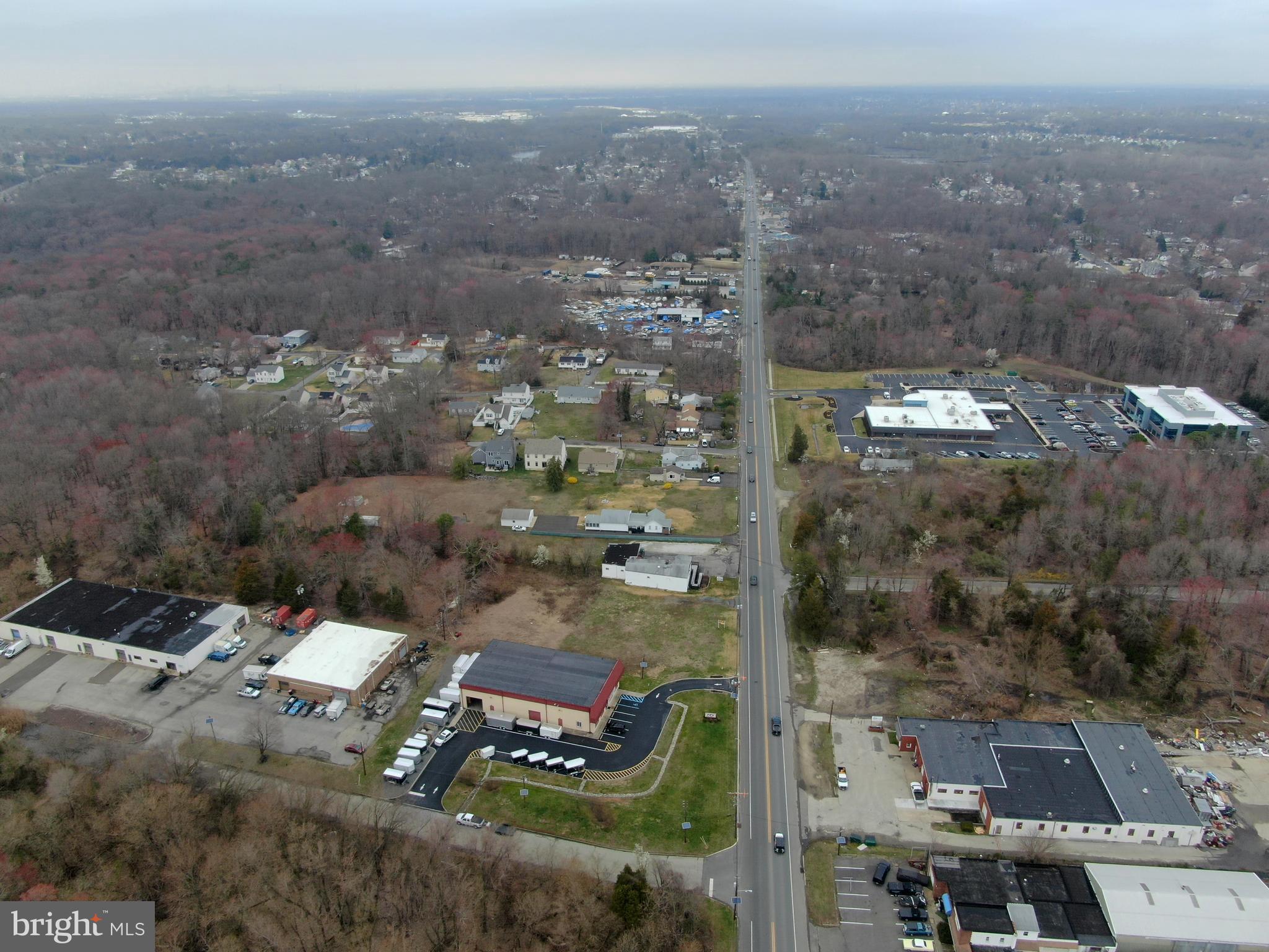 1632 Hurffville Road Sewell, NJ 08080 - Photo 46 of 48 Aerial View
