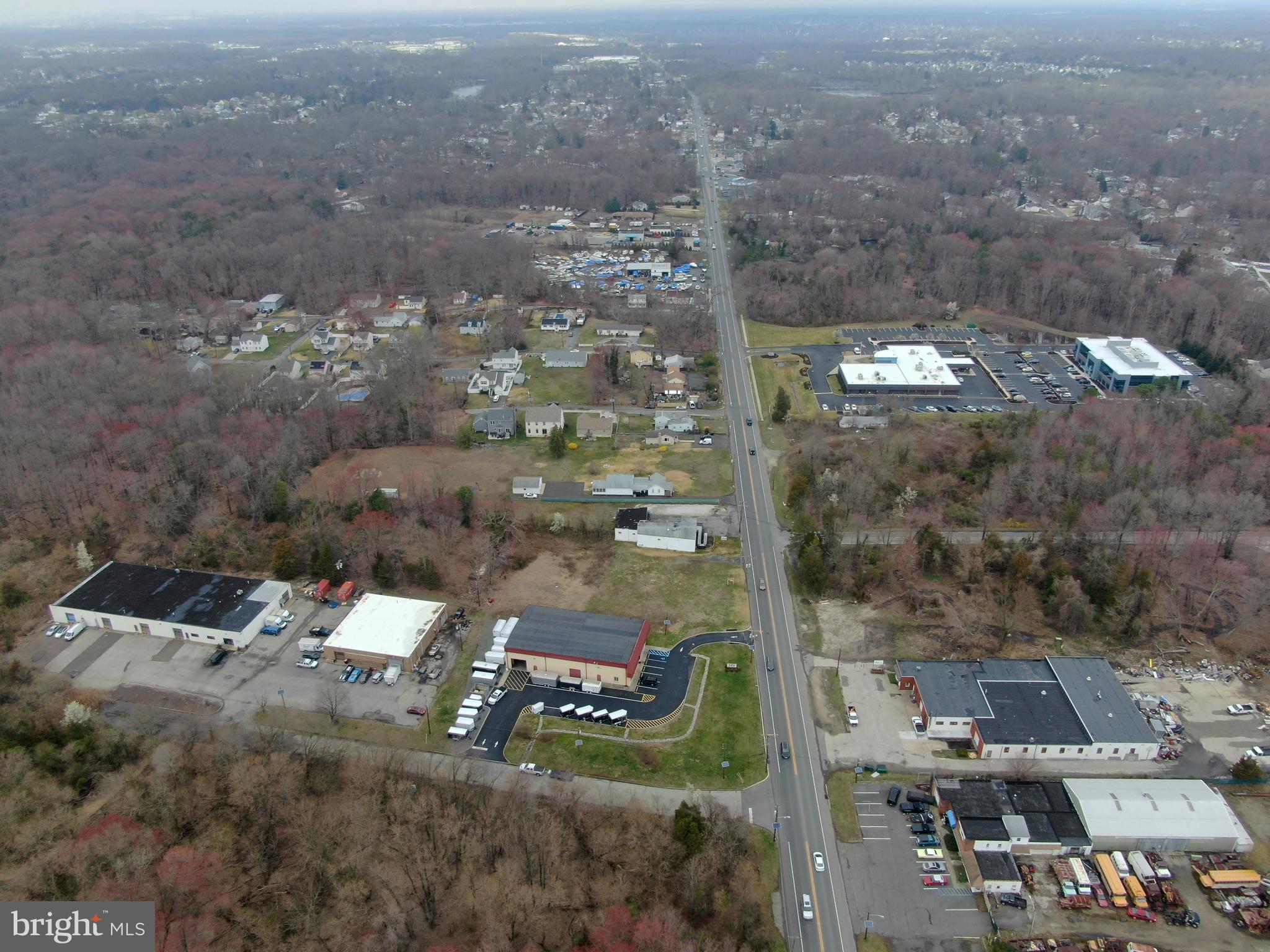 1632 Hurffville Road Sewell, NJ 08080 - Photo 47 of 48 Aerial View