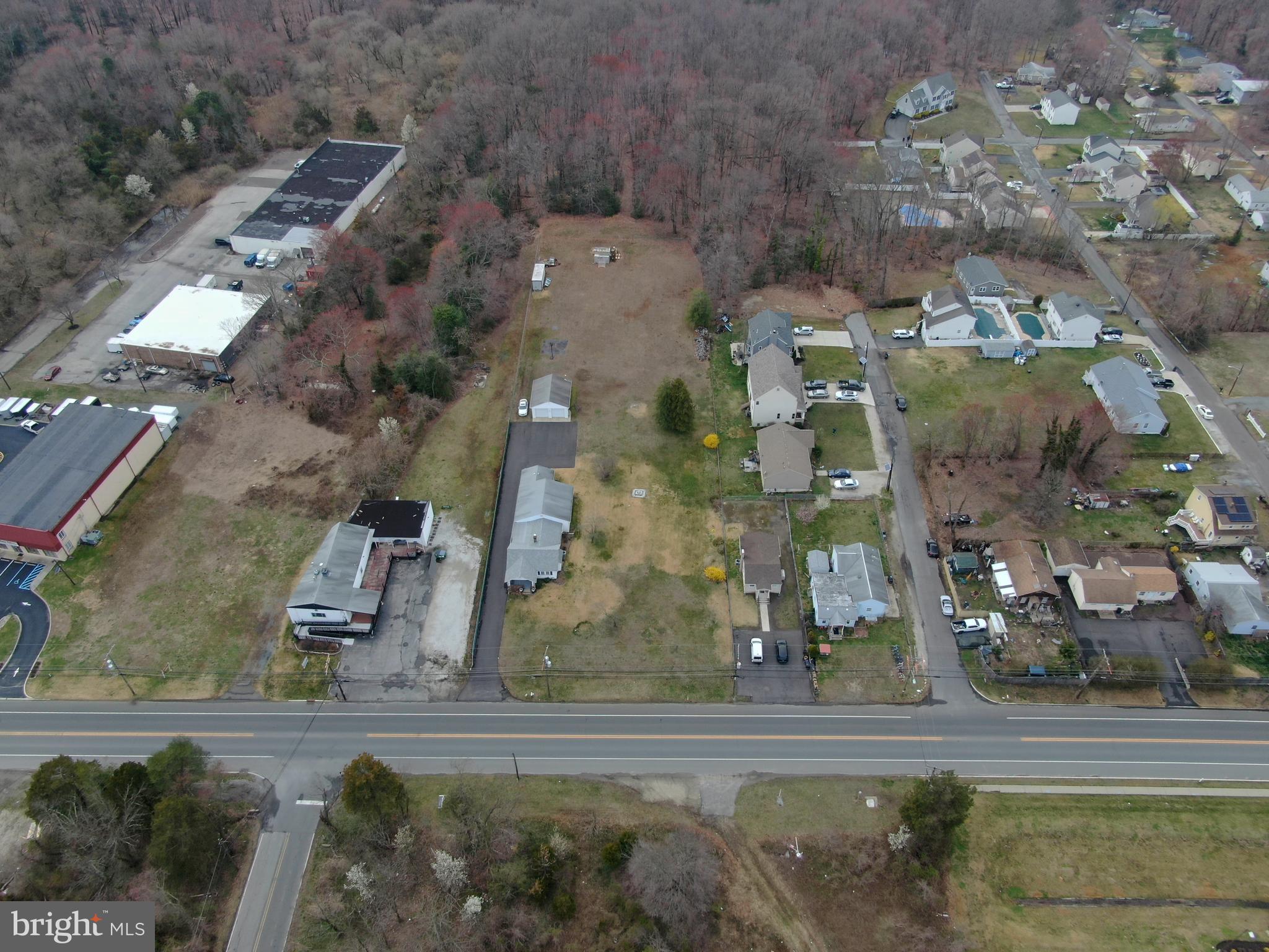 1632 Hurffville Road Sewell, NJ 08080 - Photo 6 of 48 Aerial View