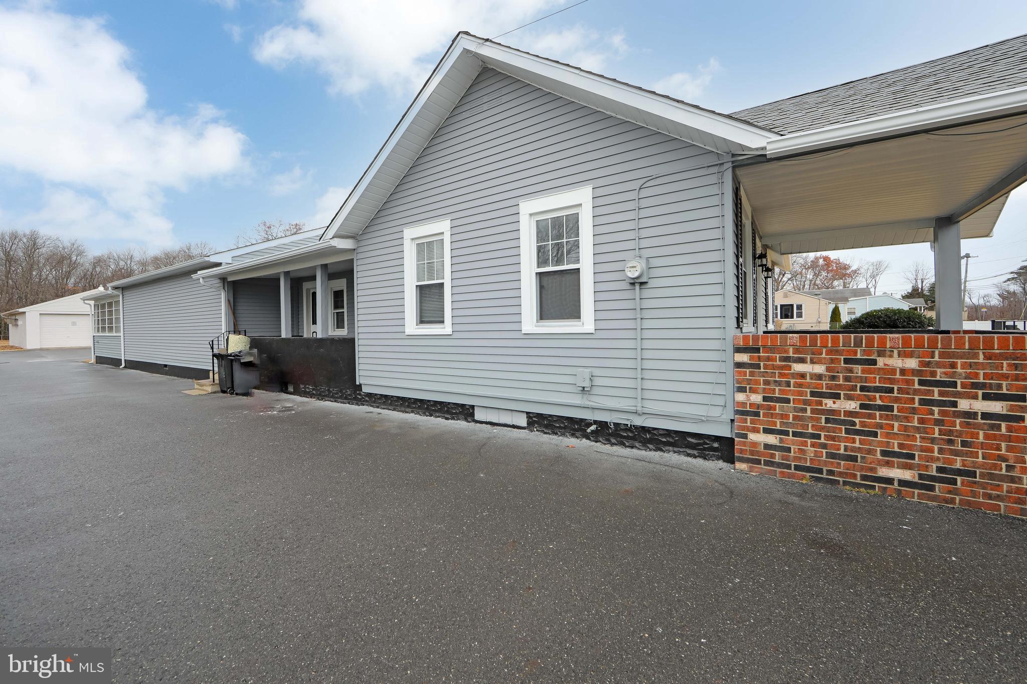 1632 Hurffville Road Sewell, NJ 08080 - Photo 7 of 48 Exterior Side