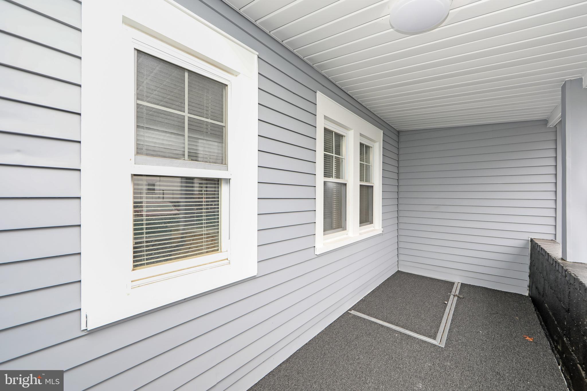 1632 Hurffville Road Sewell, NJ 08080 - Photo 8 of 48 Side Porch and Access to Crawl Space