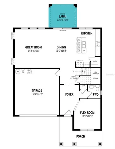 $687,990 | 13261 Generations Avenue, Orlando, FL 32832