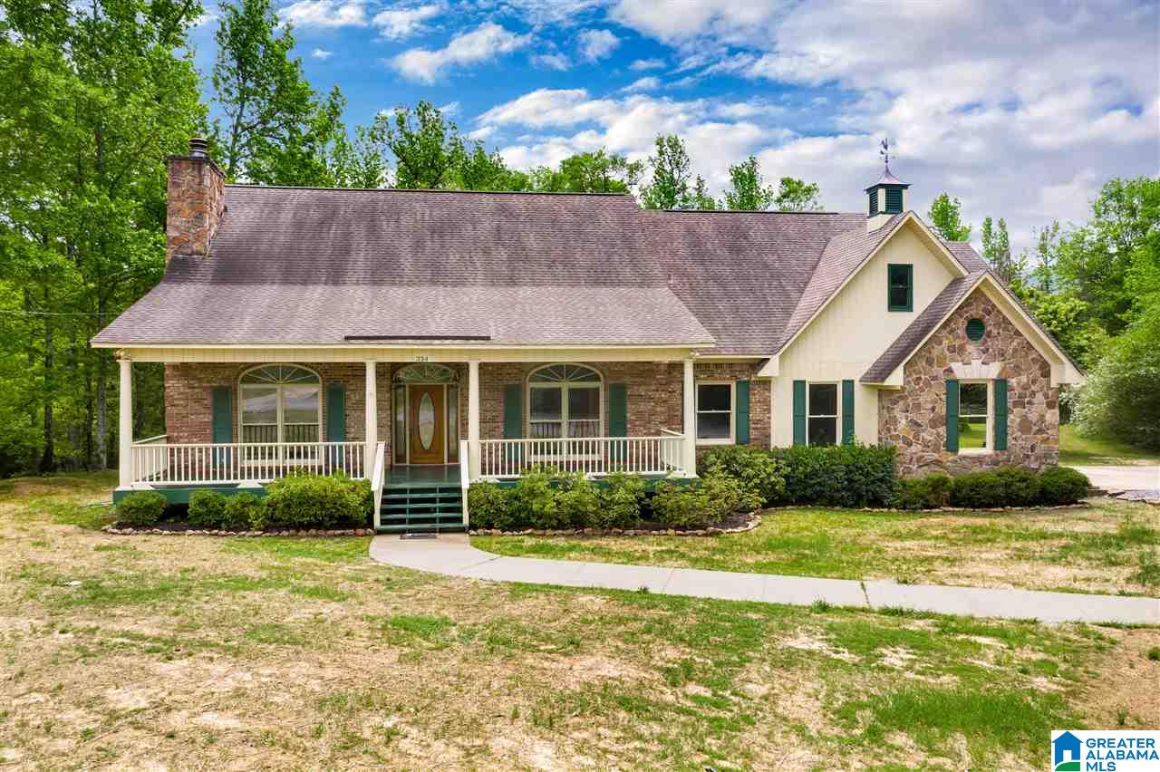 334 Old Eason Road Pell City, AL 35128 - Photo 47 of 47