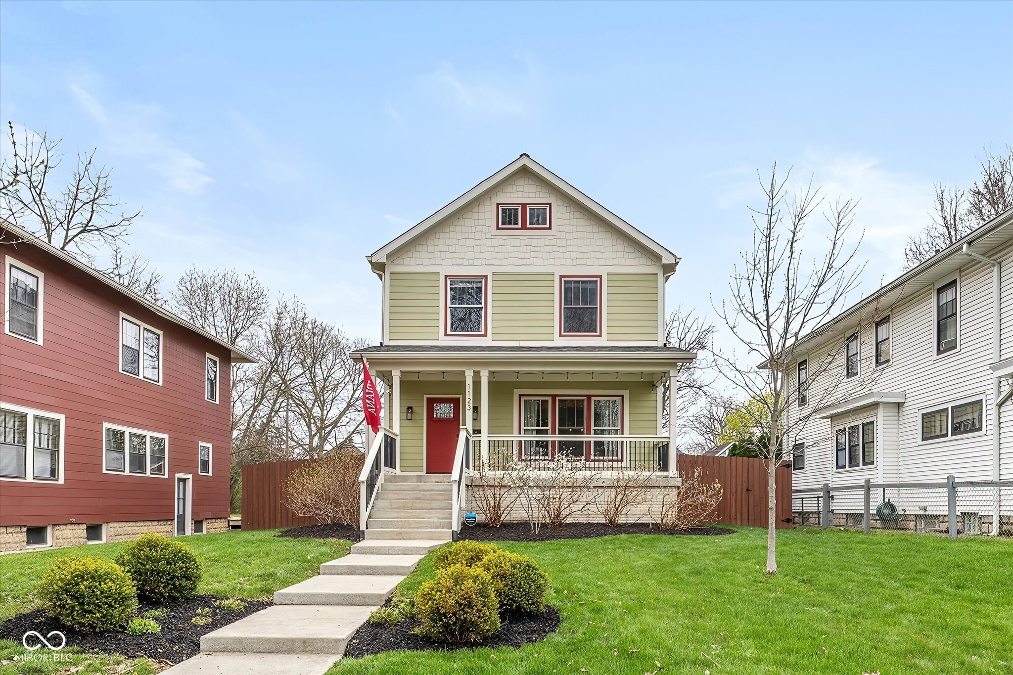 1123 Keystone Avenue Indianapolis, IN 46201 - Photo 1 of 41