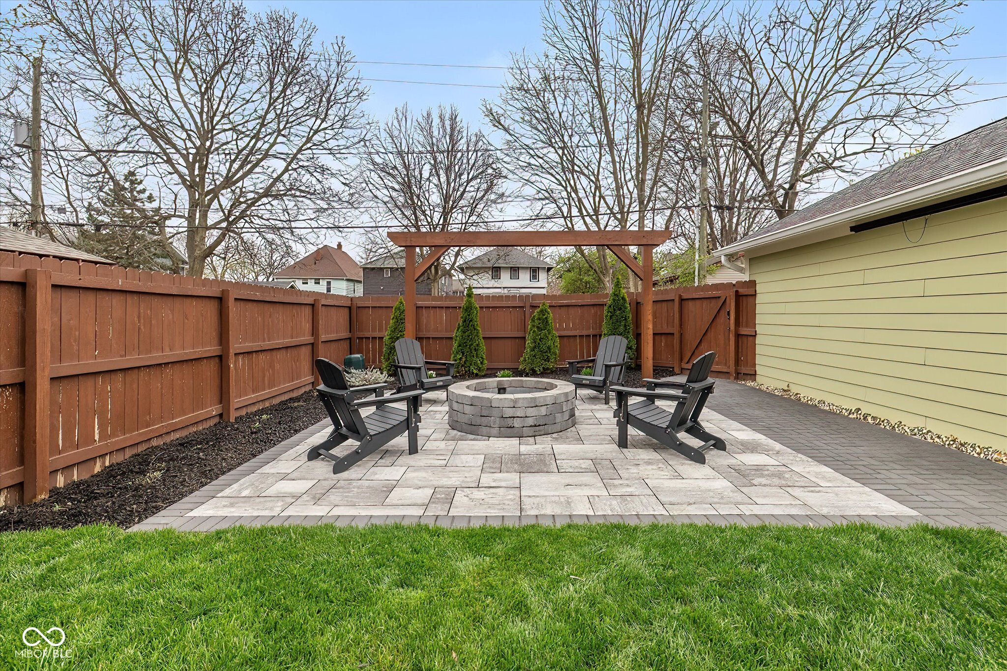 1123 Keystone Avenue Indianapolis, IN 46201 - Photo 36 of 41