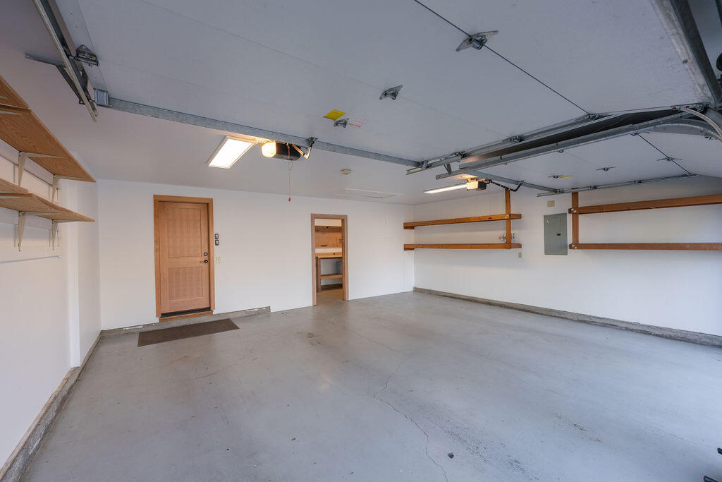 61275 Victory Loop Bend, OR 97702 - Photo 54 of 59 Oversized 2-car garage with plenty of storage