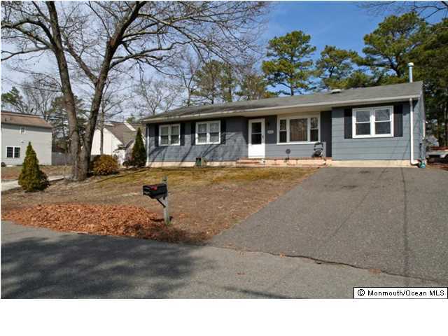 1906 Whitcomb Road Forked River, NJ 08731 - Photo 2 of 10 a view of house with outdoor space