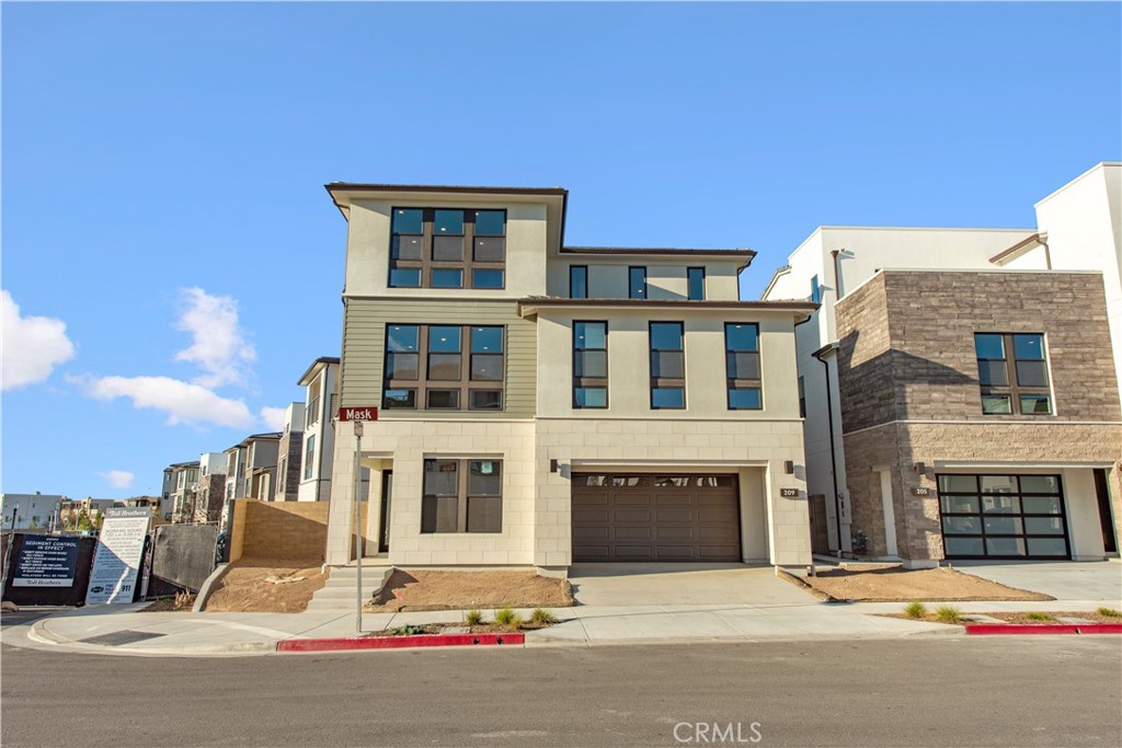 209 Mask Irvine, CA 92618 - Photo 29 of 40 a building that has a sign on it