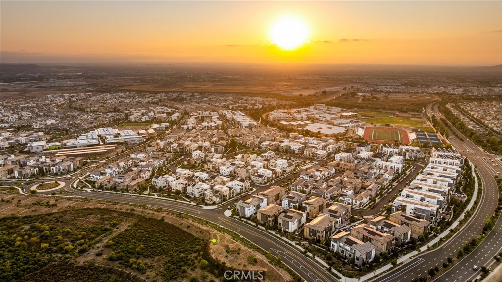 209 Mask Irvine, CA 92618 - Photo 40 of 40 an aerial view of multiple house