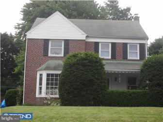 7641 Levis Road Cheltenham, PA 19012 - Photo 1 of 10 Exterior Front