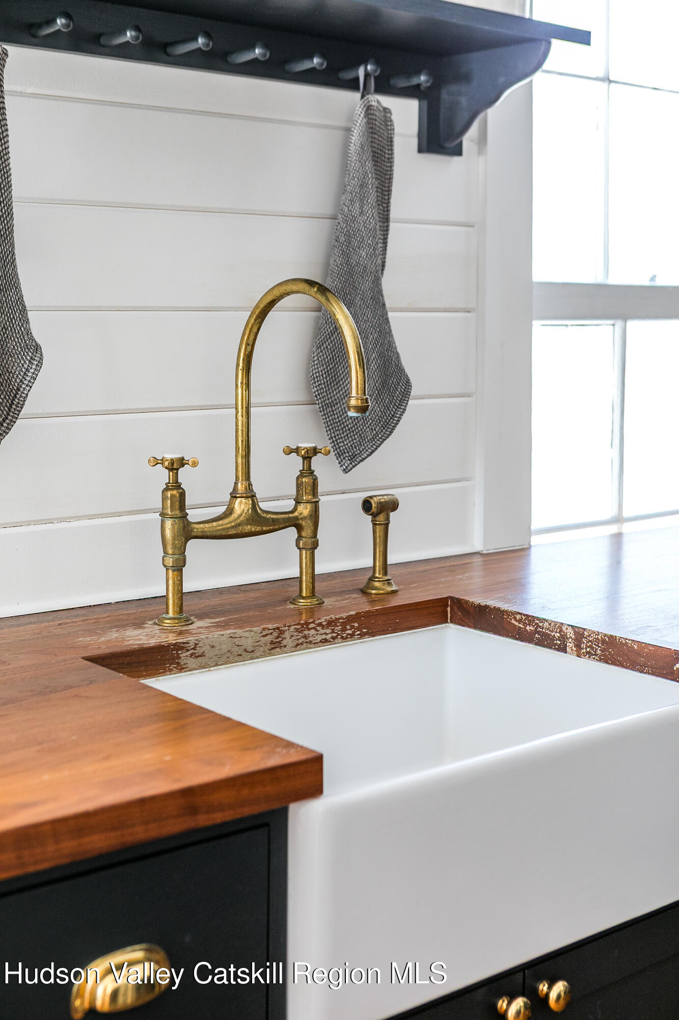 8 George Sickle Road Saugerties, NY 12477 - Photo 15 of 26 a bathroom with a sink and a mirror