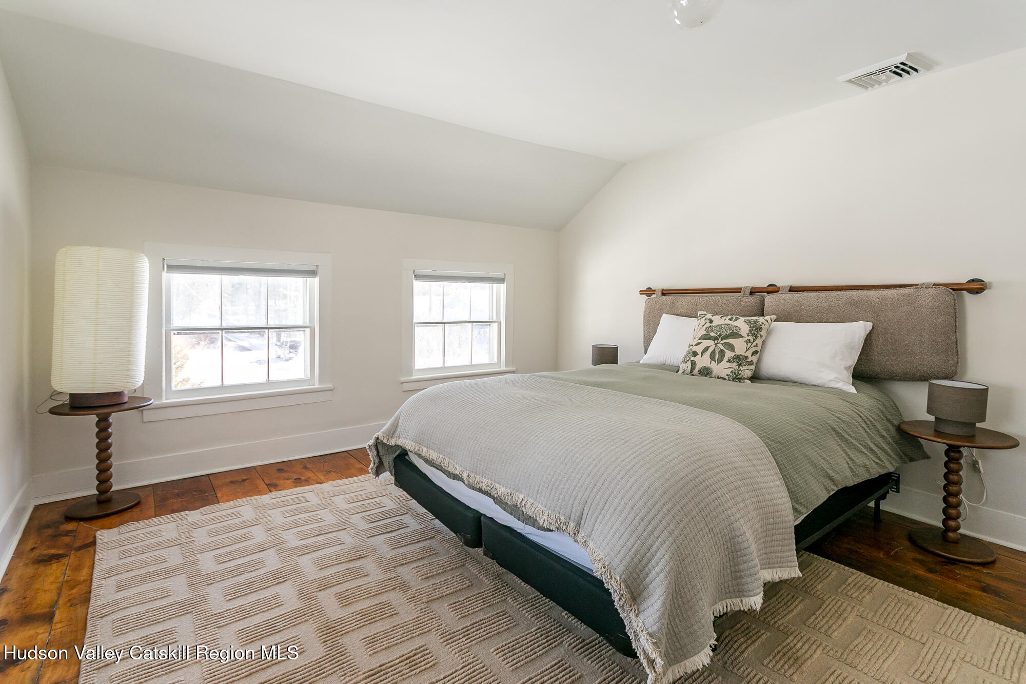 8 George Sickle Road Saugerties, NY 12477 - Photo 22 of 26 a bedroom with a bed and a window