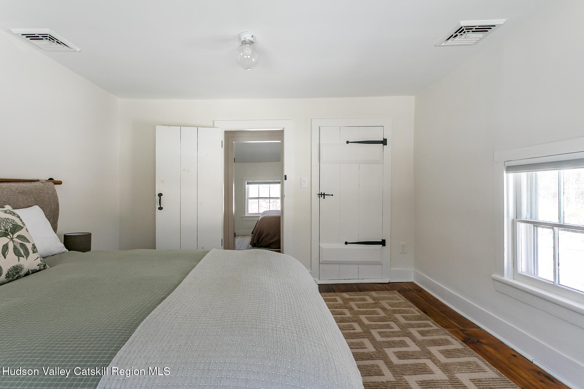 8 George Sickle Road Saugerties, NY 12477 - Photo 23 of 26 a bedroom with a bed and a window