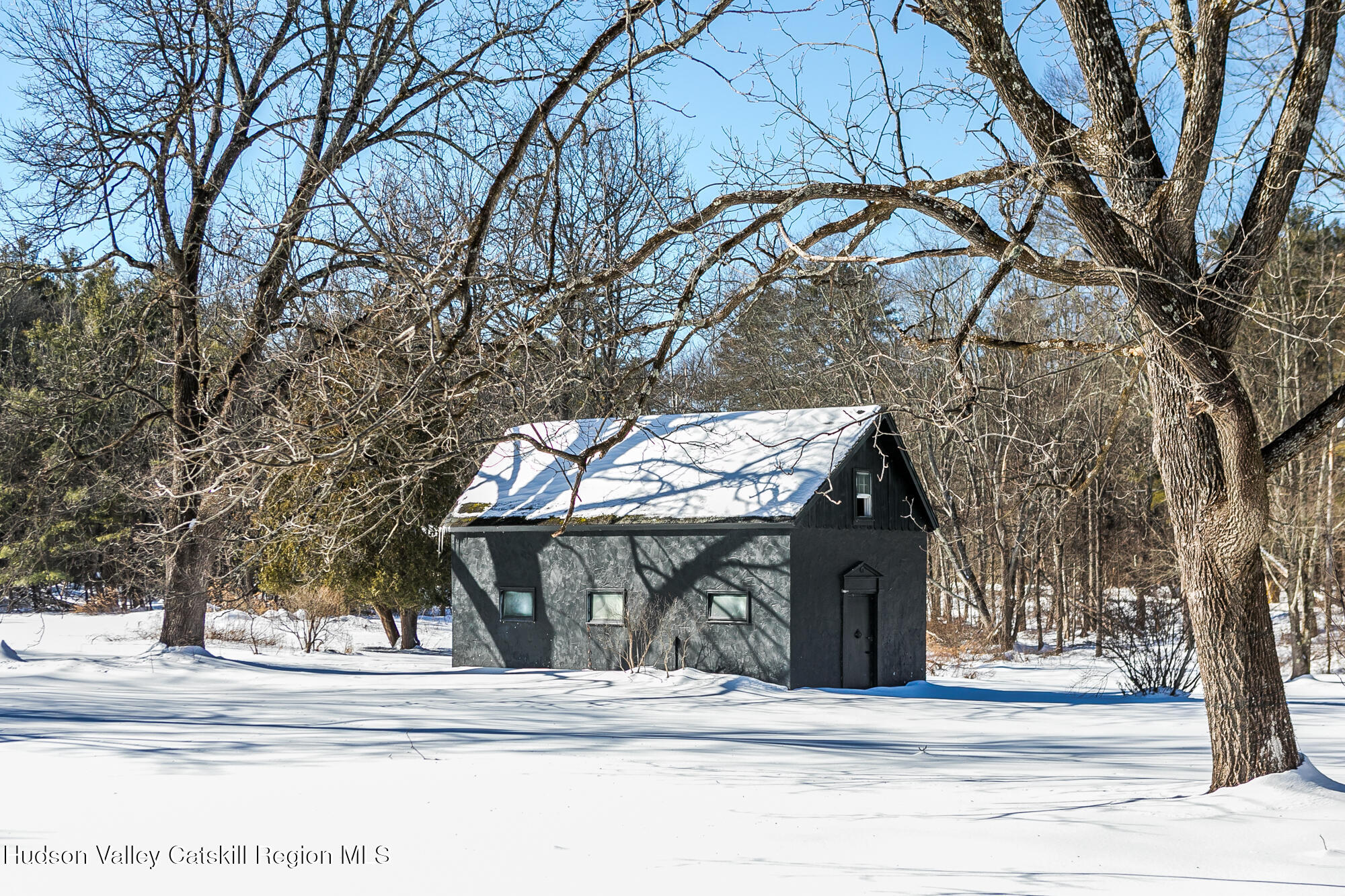 8 George Sickle Road Saugerties, NY 12477 - Photo 5 of 26 a view of a house with a yard