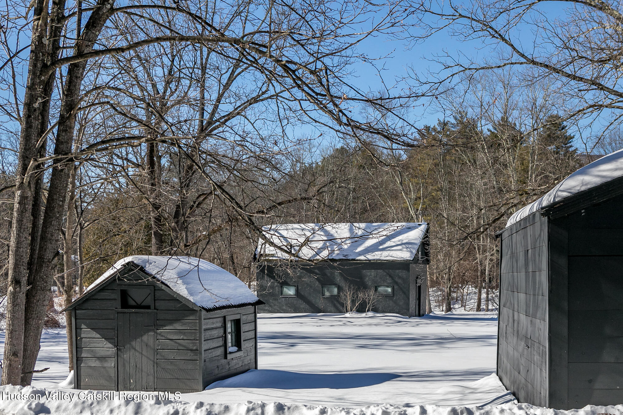 8 George Sickle Road Saugerties, NY 12477 - Photo 6 of 26 a view of a yard and front view of a house