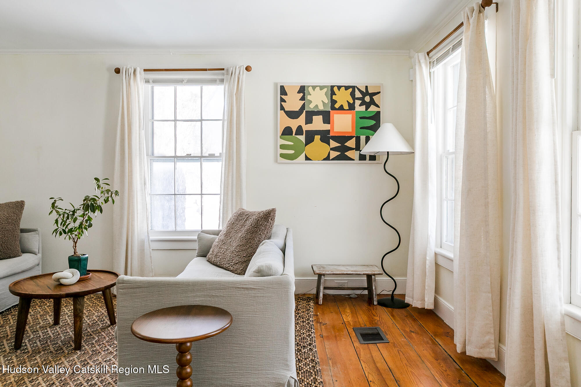8 George Sickle Road Saugerties, NY 12477 - Photo 8 of 26 a living room with furniture and a window