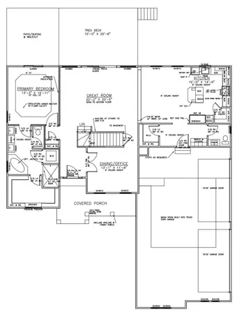 $949,027 | 4927 Thompson Heights Drive, Adrian, MI 49221