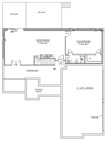 $949,027 | 4927 Thompson Heights Drive, Adrian, MI 49221