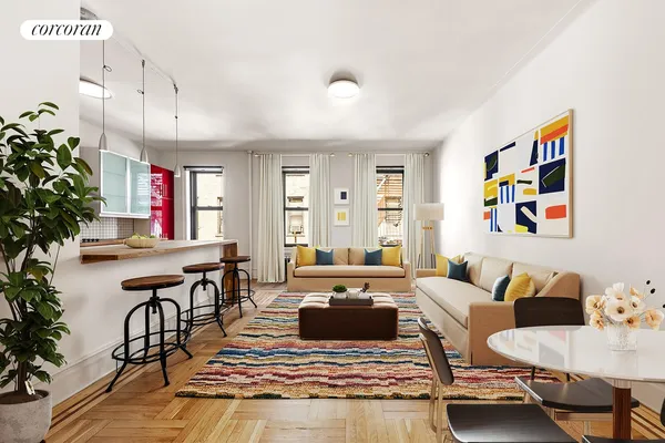 $670,000 | 345 Montgomery Street, Unit 4H | Crown Heights