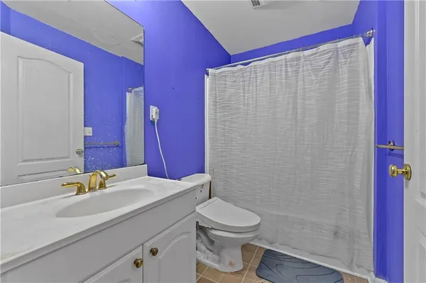 front view of a building with a lot of windows