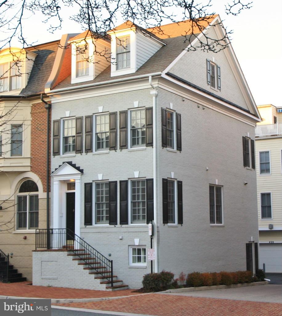 413 Princess Street Alexandria, VA 22314 - Photo 1 of 30 Situated just 3 blocks to river and King St.