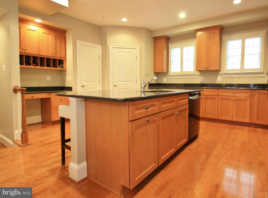 413 Princess Street Alexandria, VA 22314 - Photo 11 of 30 Extensive storage in kitchen