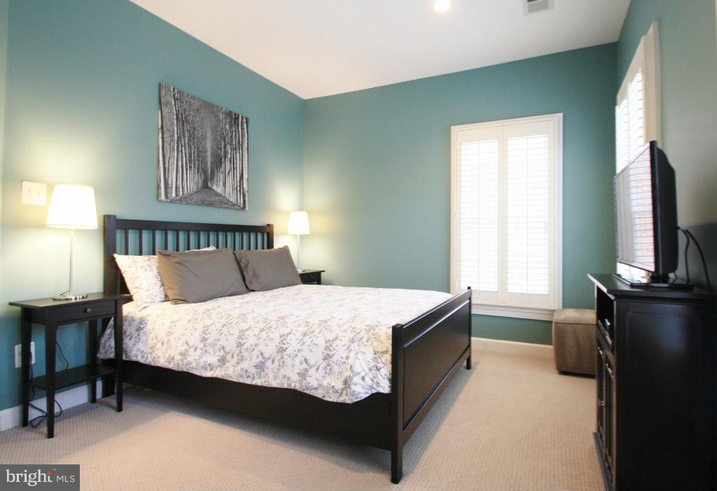 413 Princess Street Alexandria, VA 22314 - Photo 22 of 30 Second bedroom with walk-in closet
