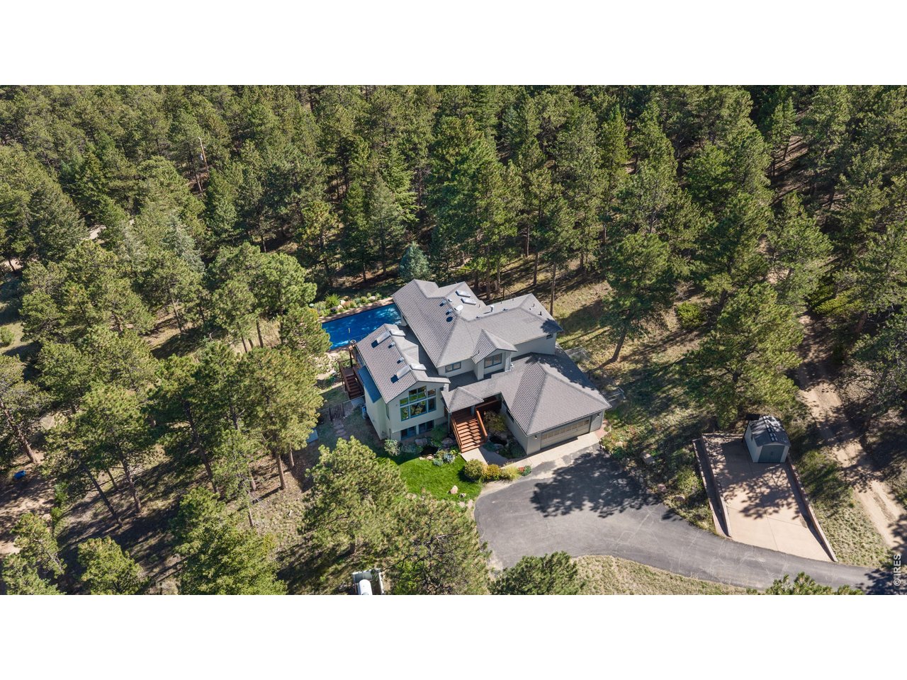 191 Alaska Road Boulder, CO 80302 - Photo 40 of 41