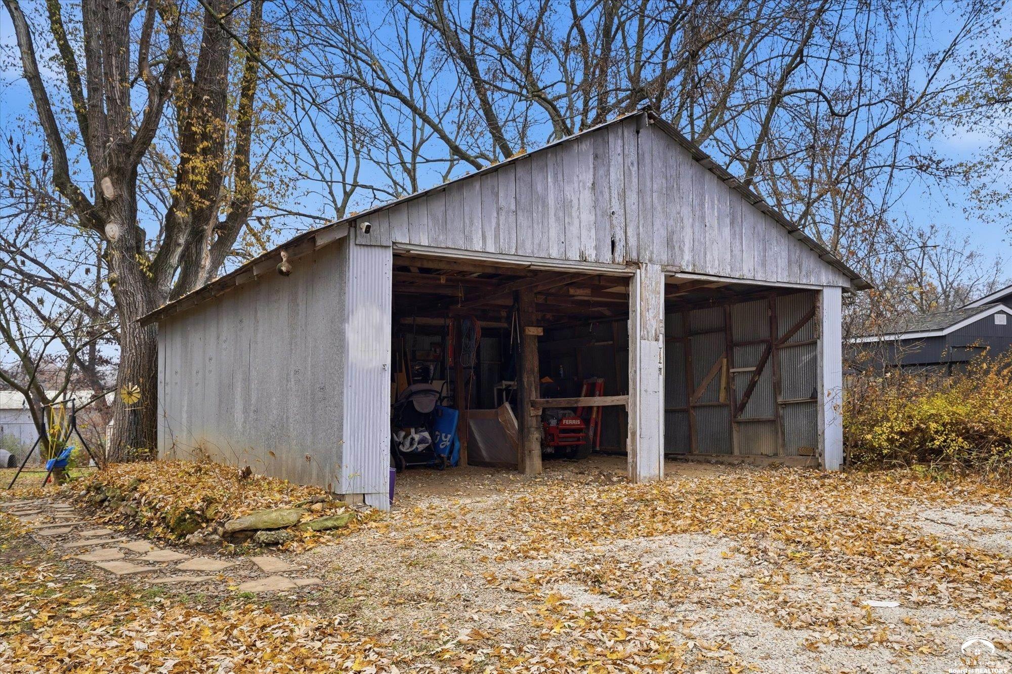 230 Elmore Street Lecompton, KS 66050 - Photo 31 of 32