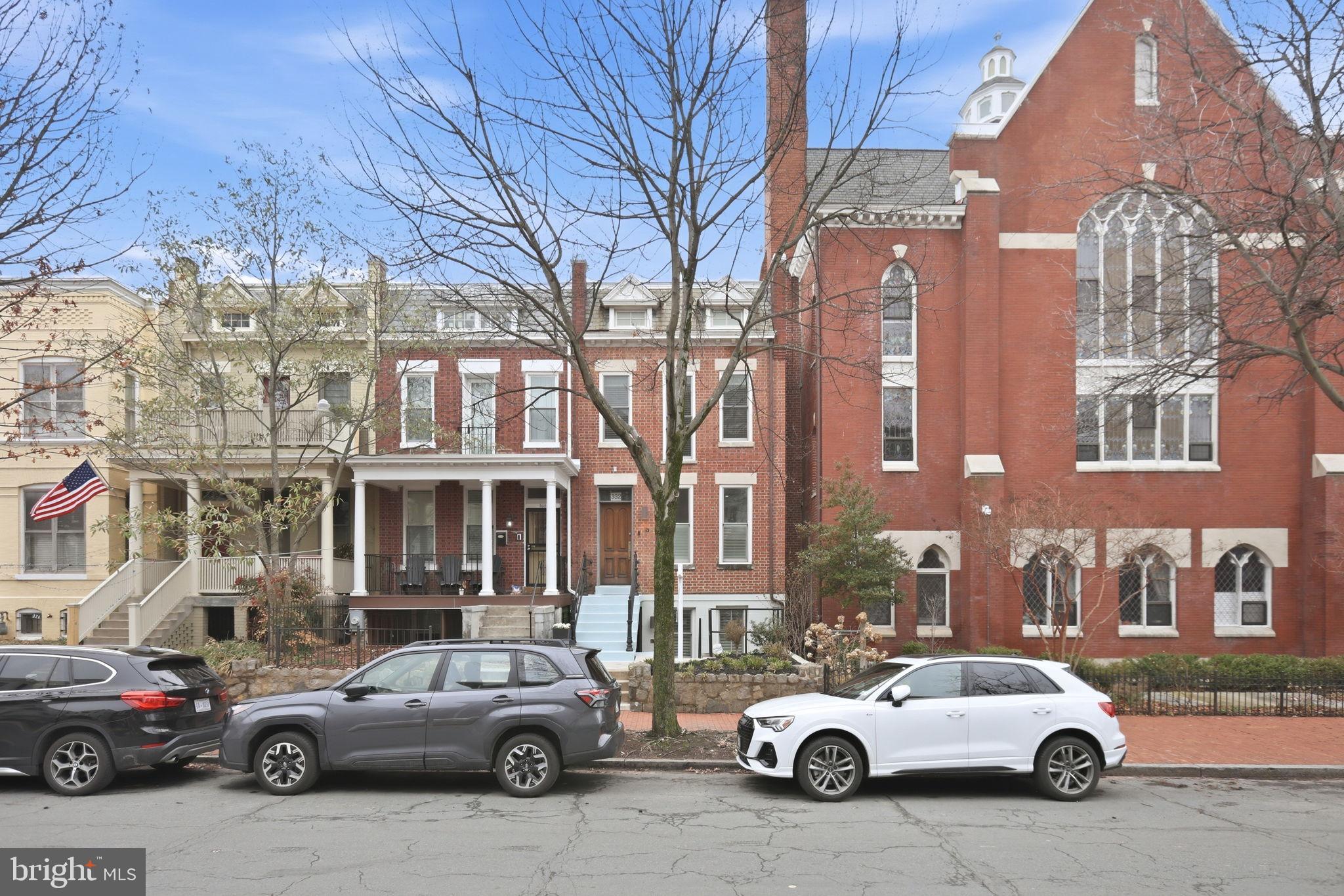 819 D Street Northeast, Unit 18 Washington, DC 20002 - Photo 17 of 17