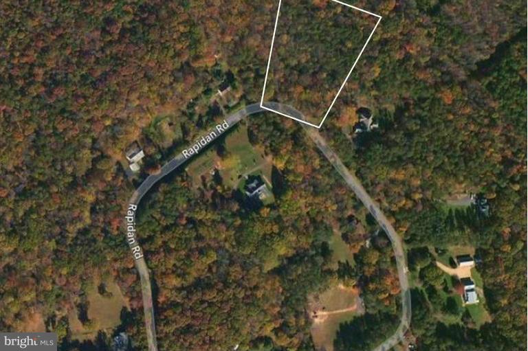 8 Rapidan Road Locust Grove, VA 22508 - Photo 1 of 26 Aerial GIS map