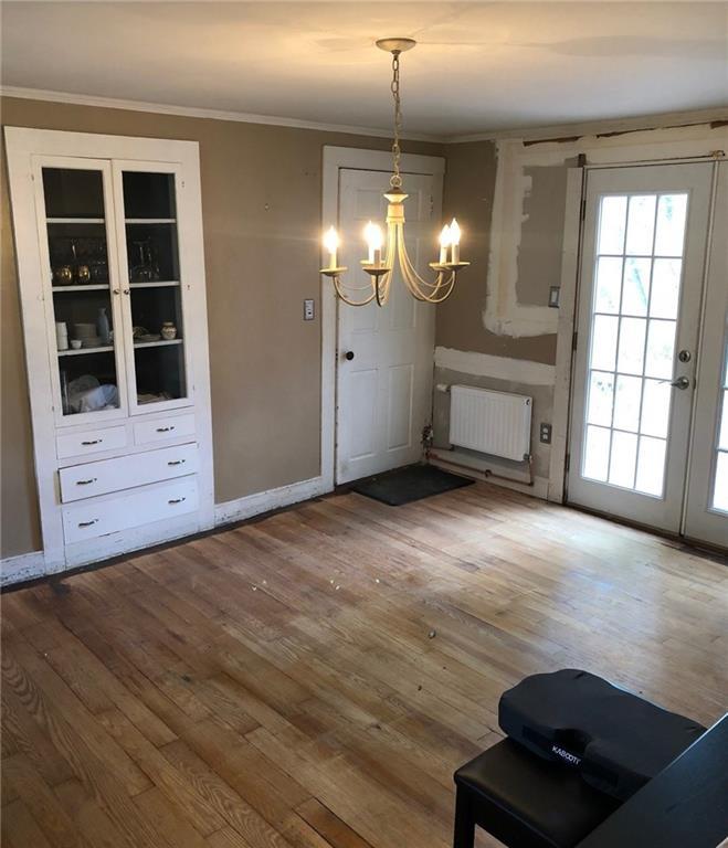 1129 Lewiston Road Topsham, ME 04086 - Photo 7 of 24 Dining Room with Built-ins. ...